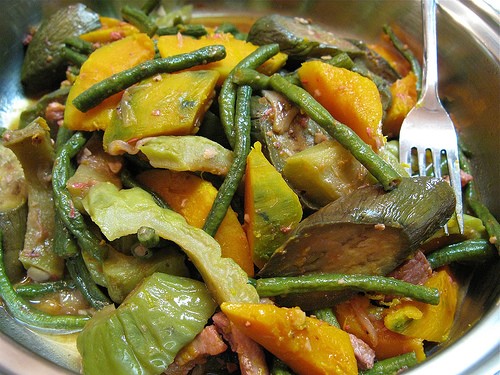 Makulay ang buhay sa gulay - Eating vegetables is healthy