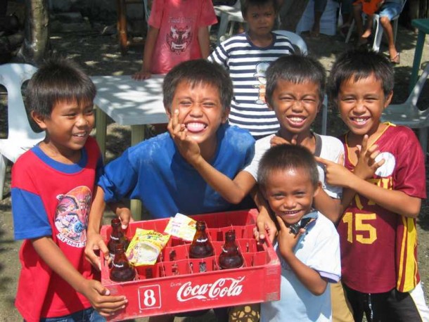 German Filipino Kids