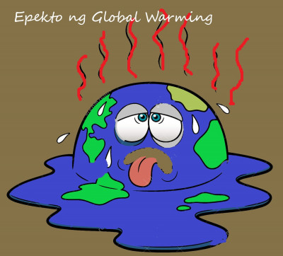 Ano ang Epekto ng Global Warming? Kahinatnan Pag-init ng Panahon Pabago-bagong Panahon Klima 